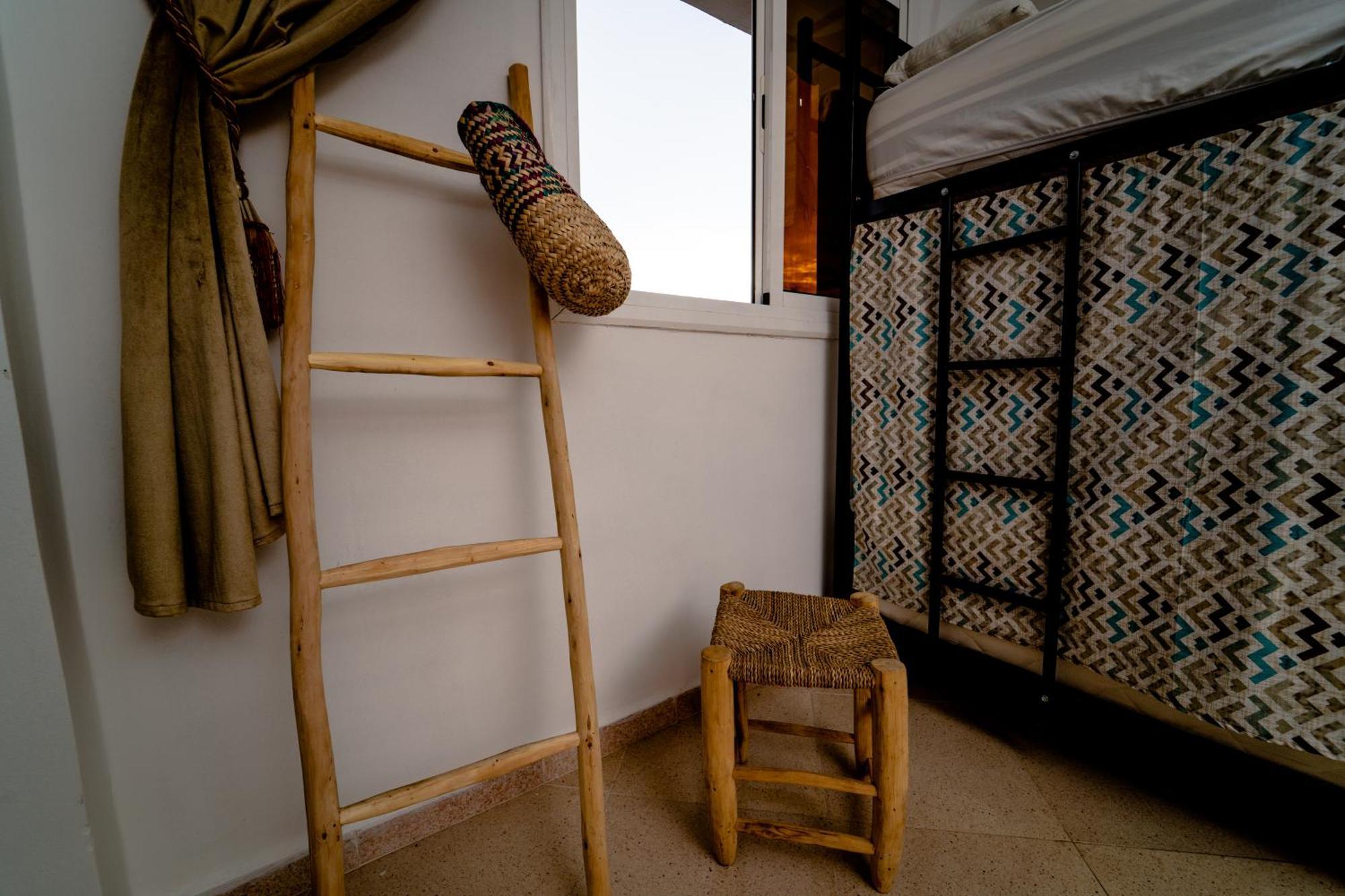 Tigmi Ossmon Hostel Agadir Esterno foto