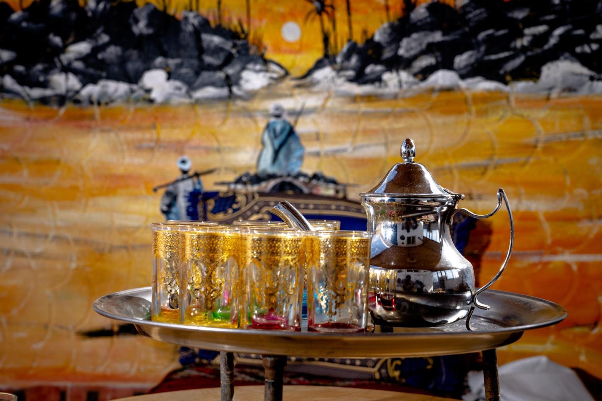 Tigmi Ossmon Hostel Agadir Esterno foto