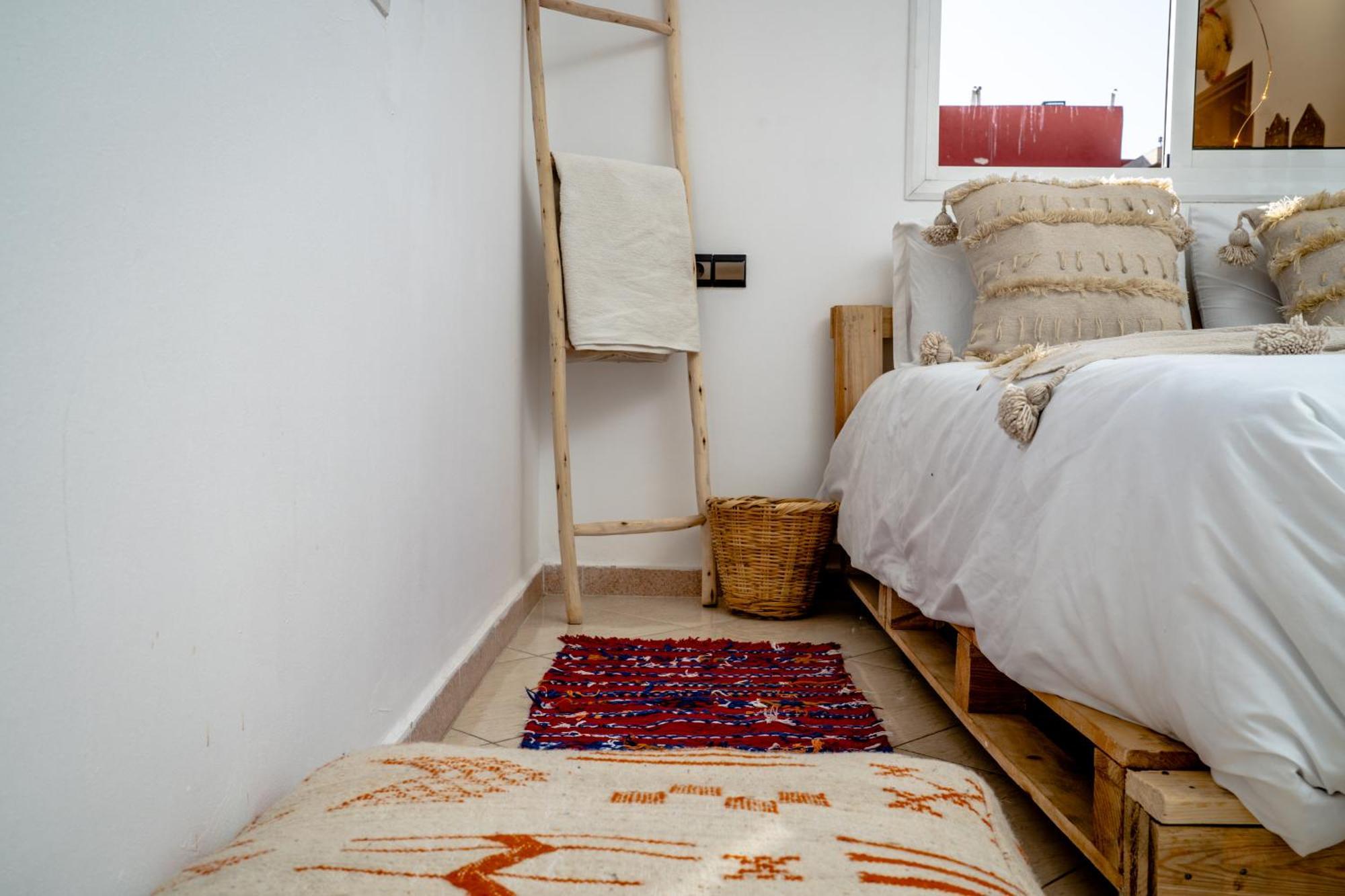 Tigmi Ossmon Hostel Agadir Esterno foto